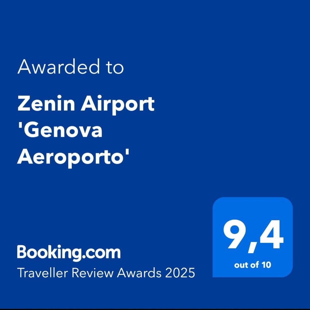 Apartment Zenin Airport 'genova Aeroporto' Genua